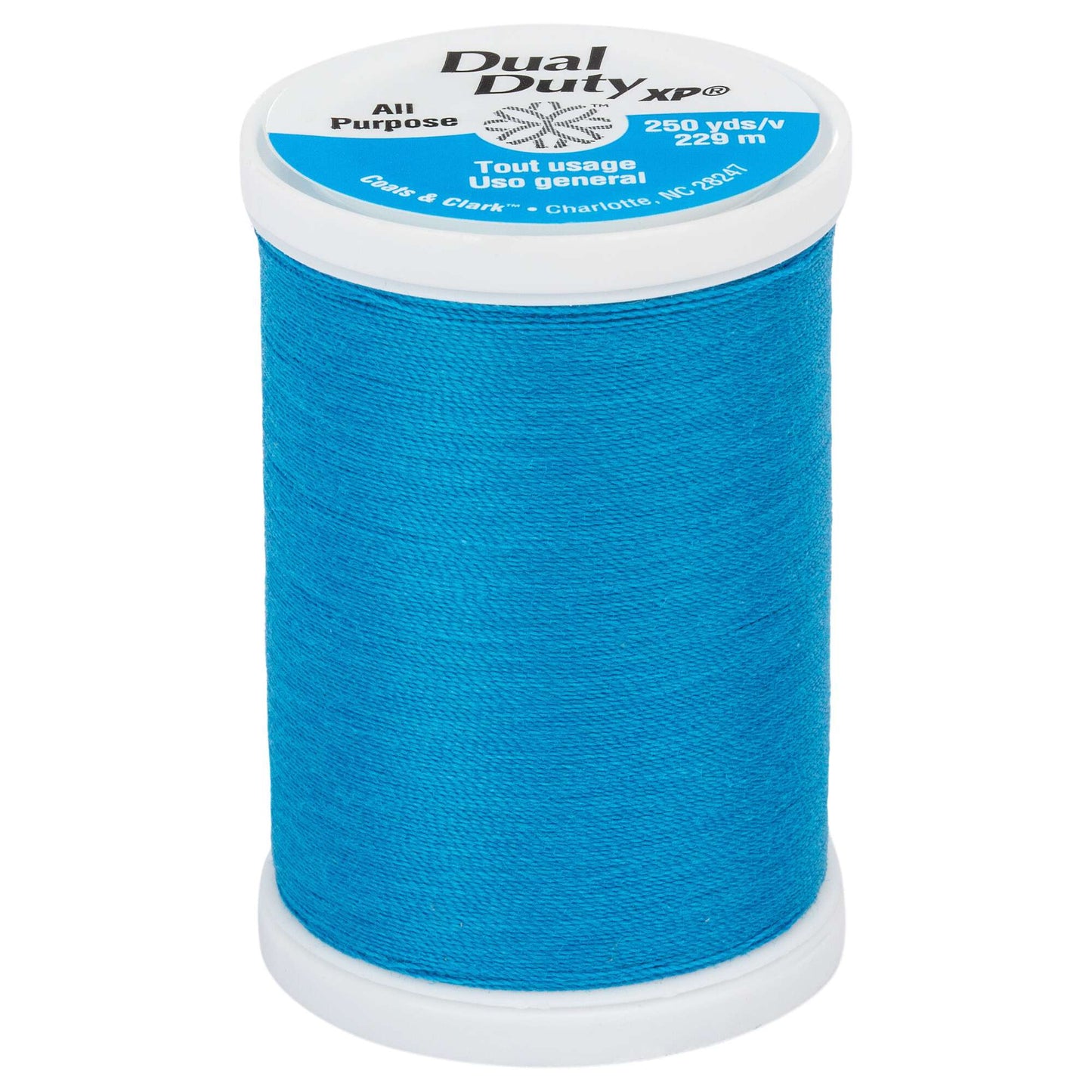 Coats & Clark Dual Duty XP All Purpose Thread (250 Yards) 1