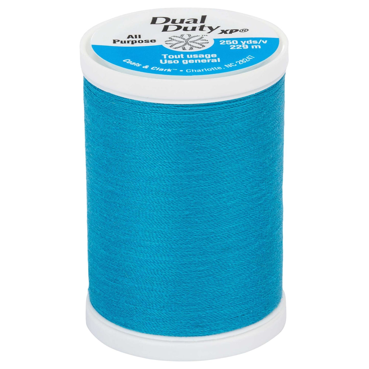 Coats & Clark Dual Duty XP All Purpose Thread (250 Yards) 1