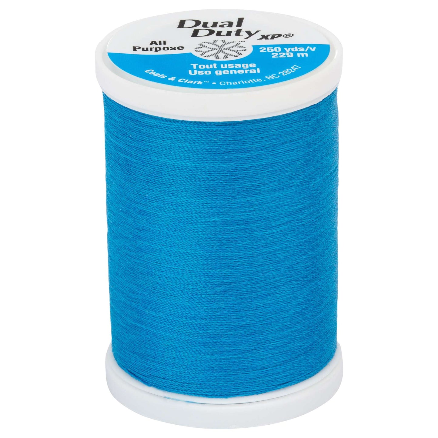 Coats & Clark Dual Duty XP All Purpose Thread (250 Yards) 1