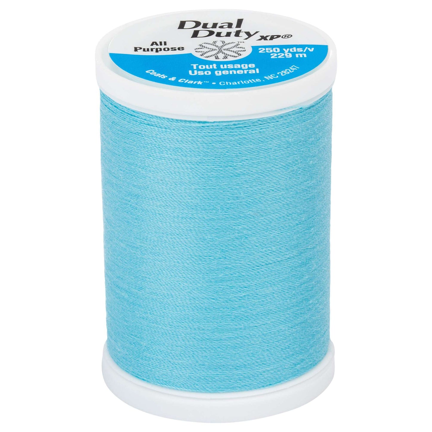 Coats & Clark Dual Duty XP All Purpose Thread (250 Yards) 1