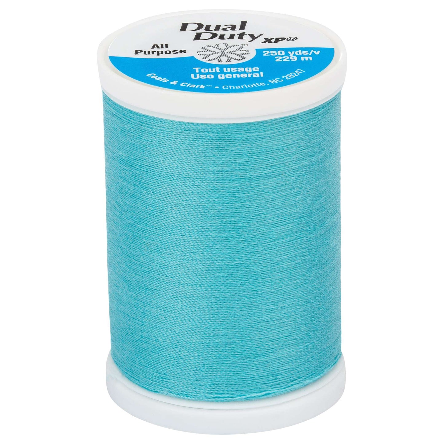 Coats & Clark Dual Duty XP All Purpose Thread (250 Yards) 1