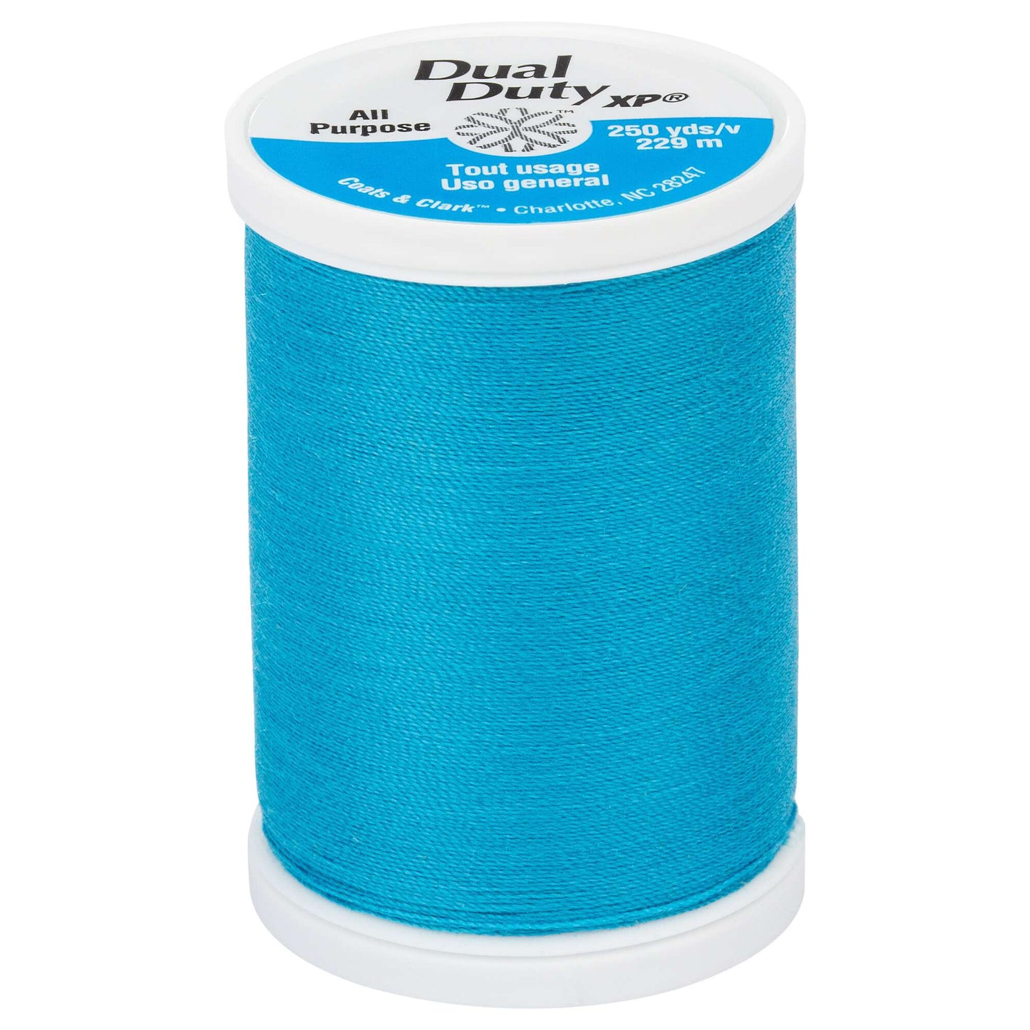 Coats & Clark Dual Duty XP All Purpose Thread (250 Yards) 1