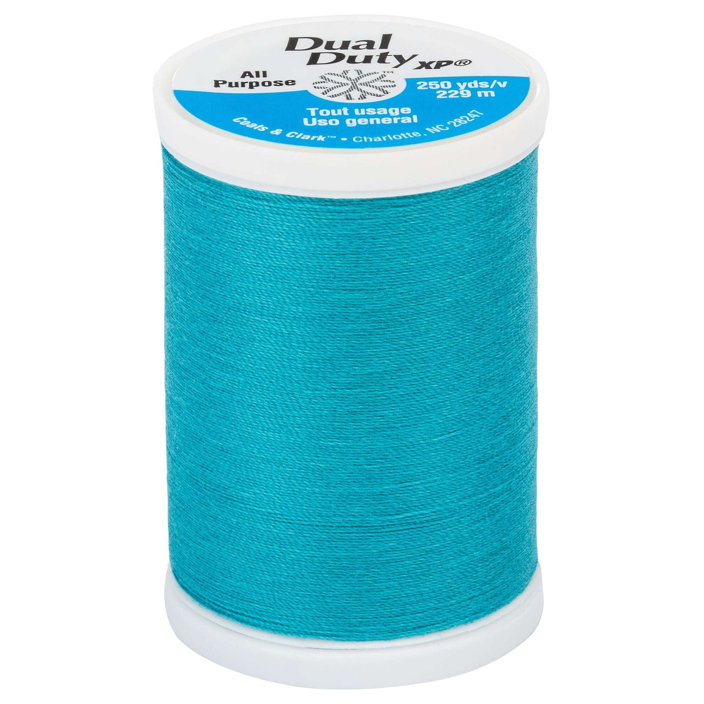 Coats & Clark Dual Duty XP All Purpose Thread (250 Yards) 1