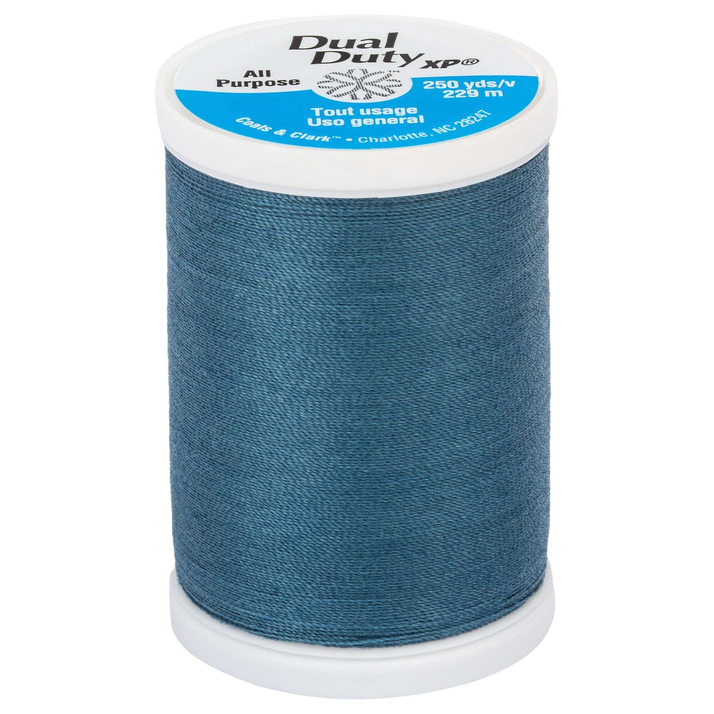 Coats & Clark Dual Duty XP All Purpose Thread (250 Yards) 1