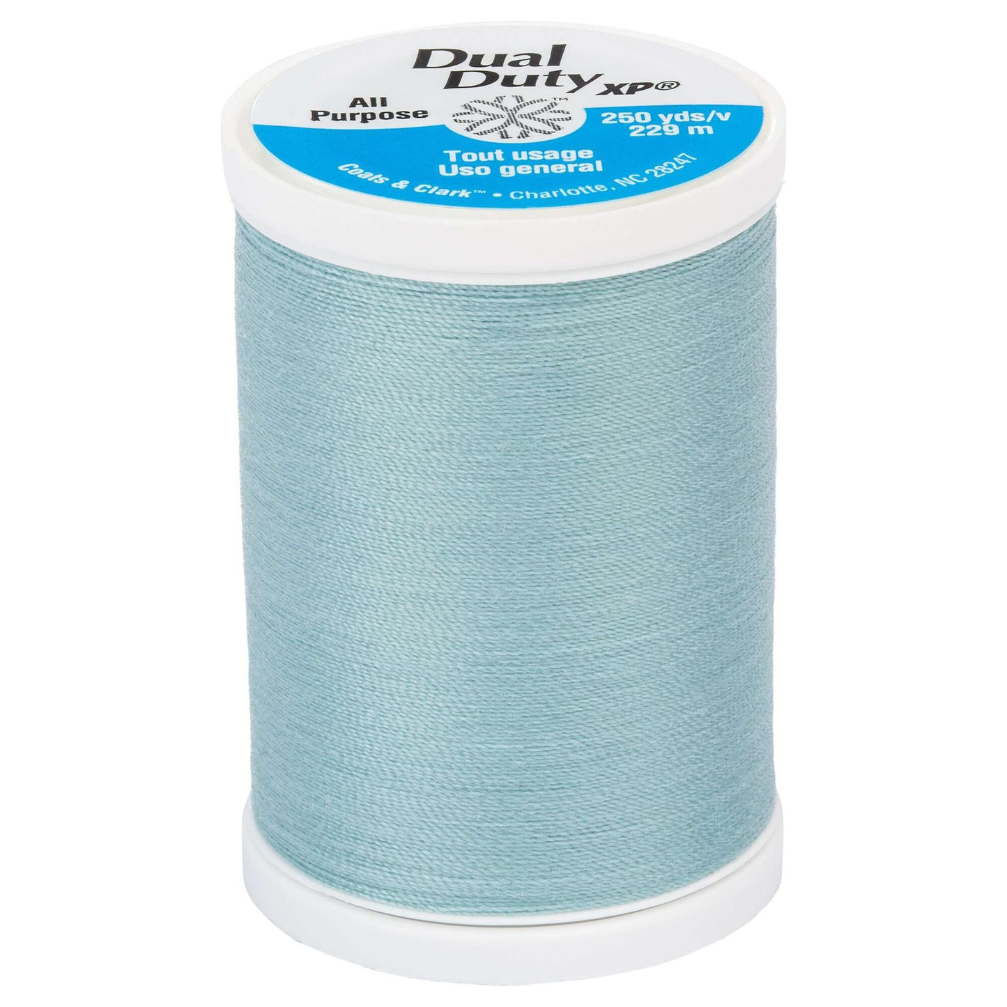 Coats & Clark Dual Duty XP All Purpose Thread (250 Yards) 1