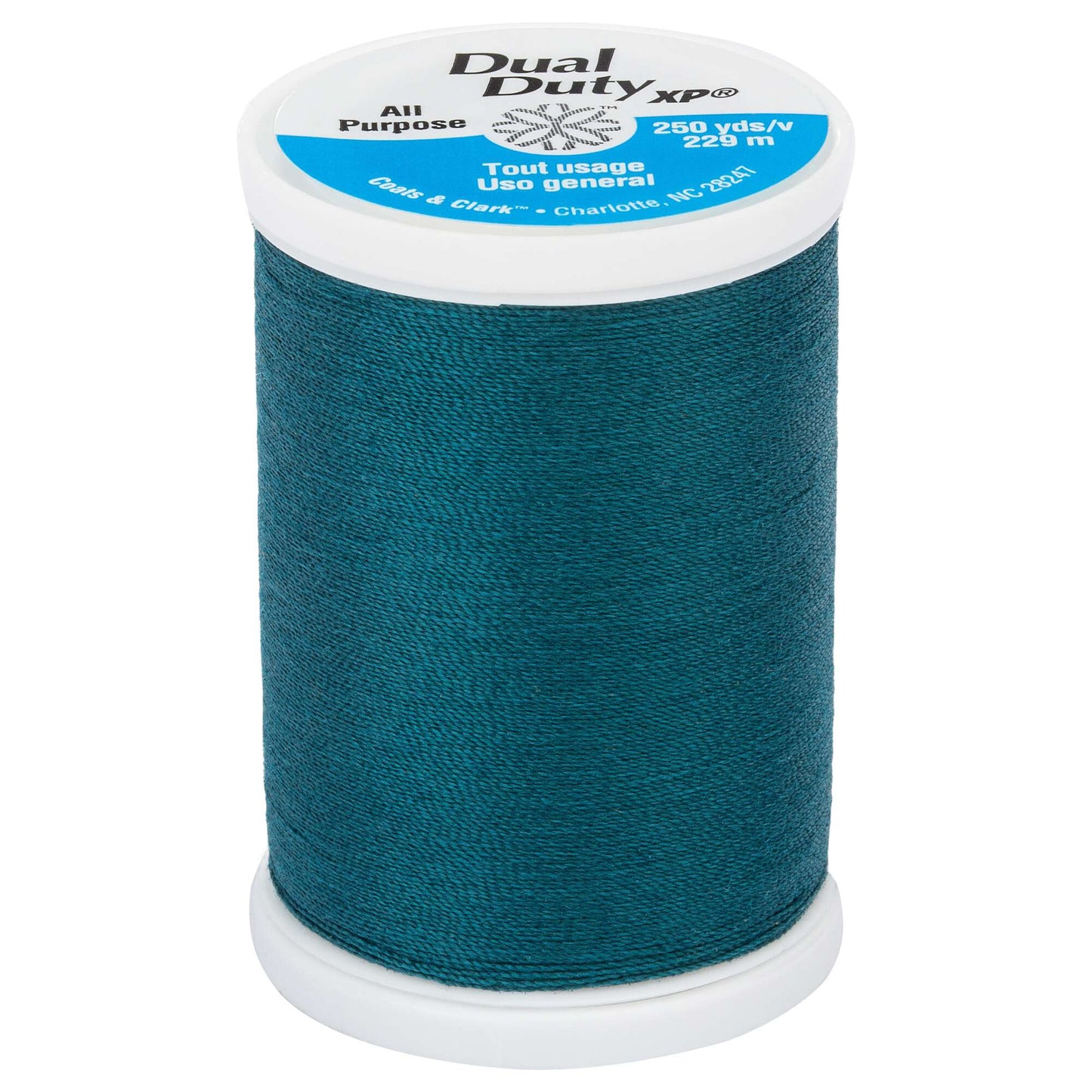 Coats & Clark Dual Duty XP All Purpose Thread (250 Yards) 1