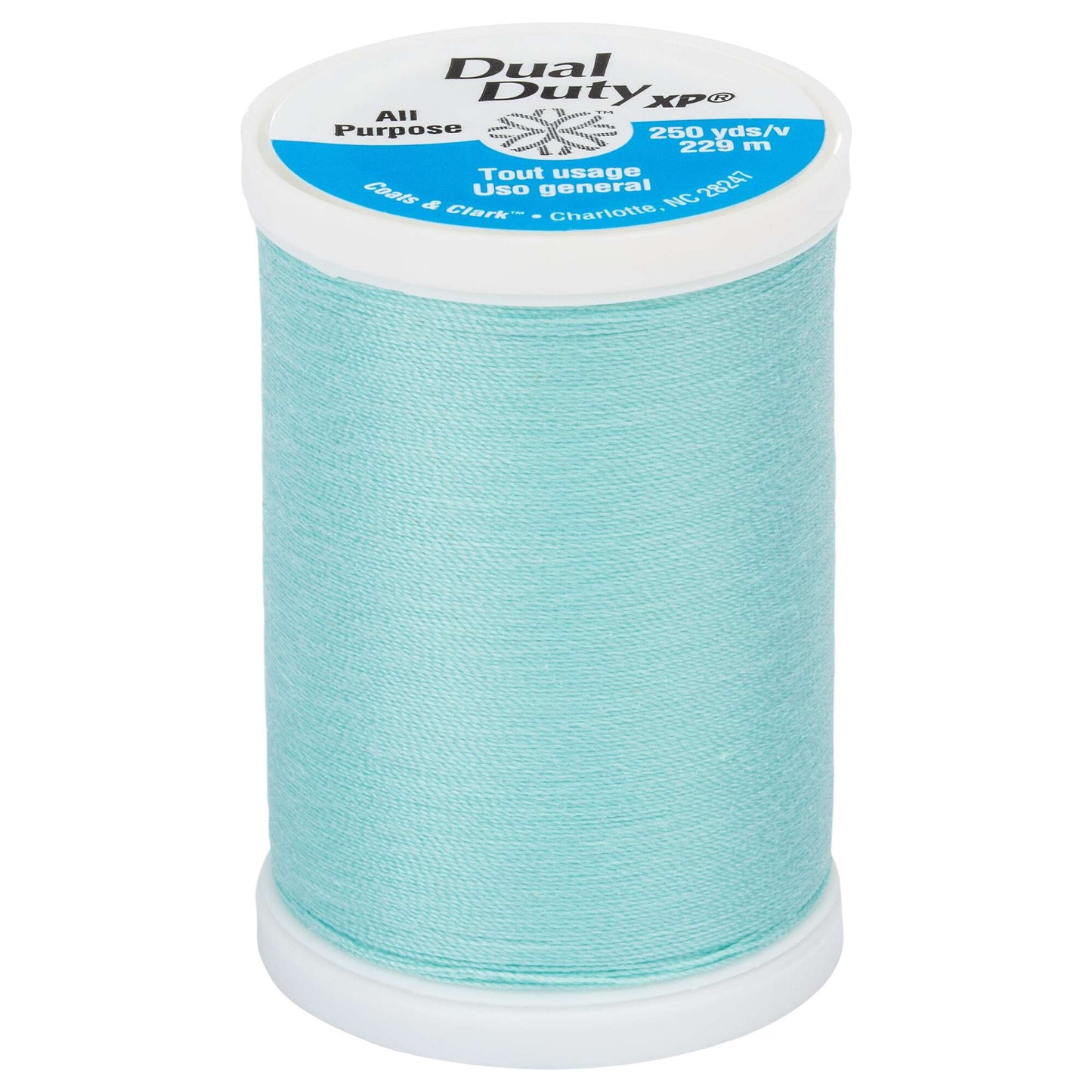 Coats & Clark Dual Duty XP All Purpose Thread (250 Yards) 1