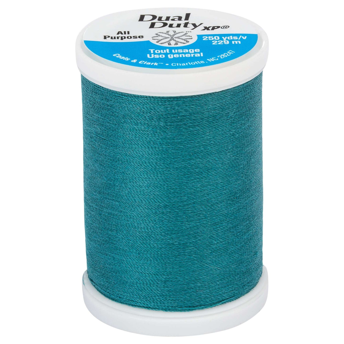 Coats & Clark Dual Duty XP All Purpose Thread (250 Yards) 1