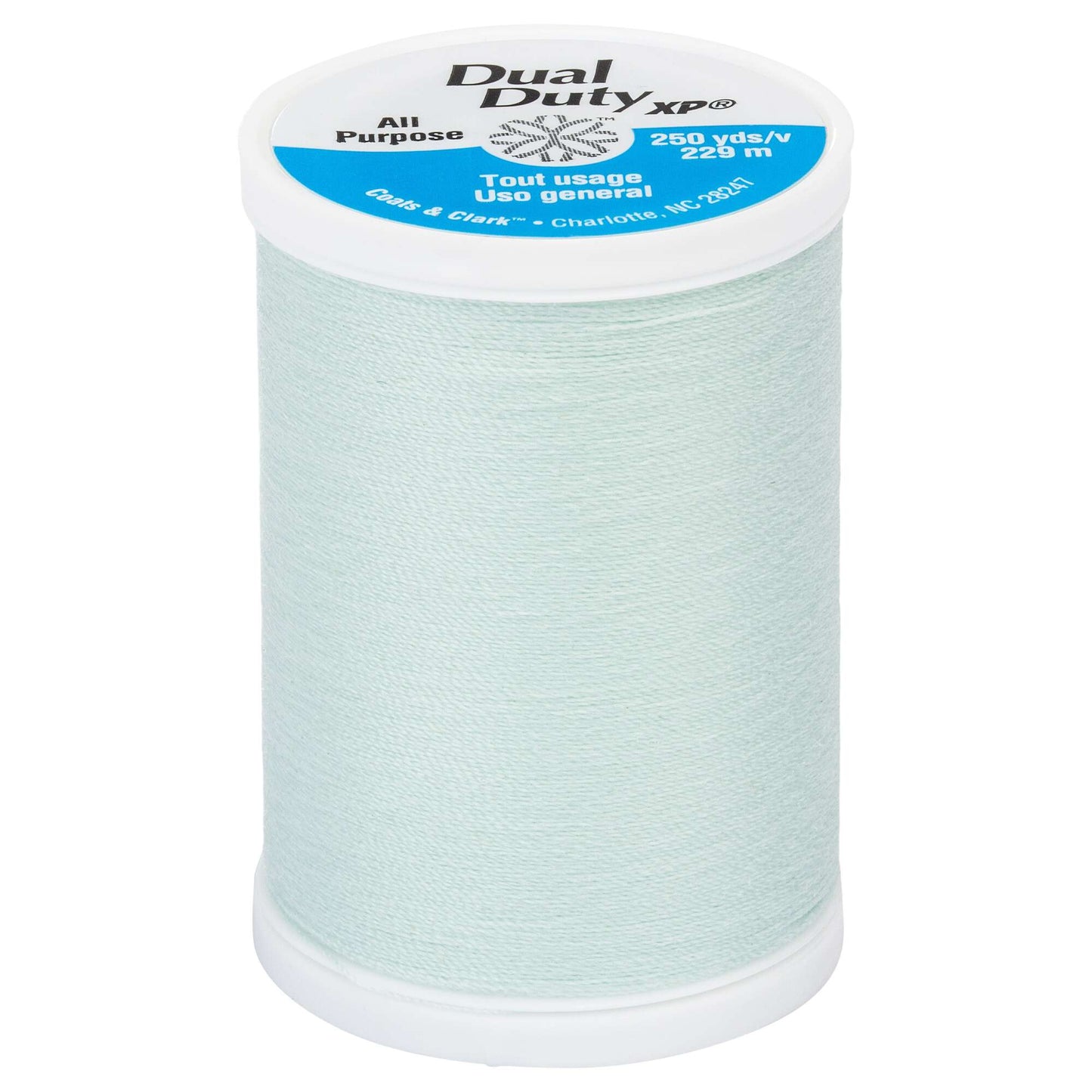 Coats & Clark Dual Duty XP All Purpose Thread (250 Yards) 1