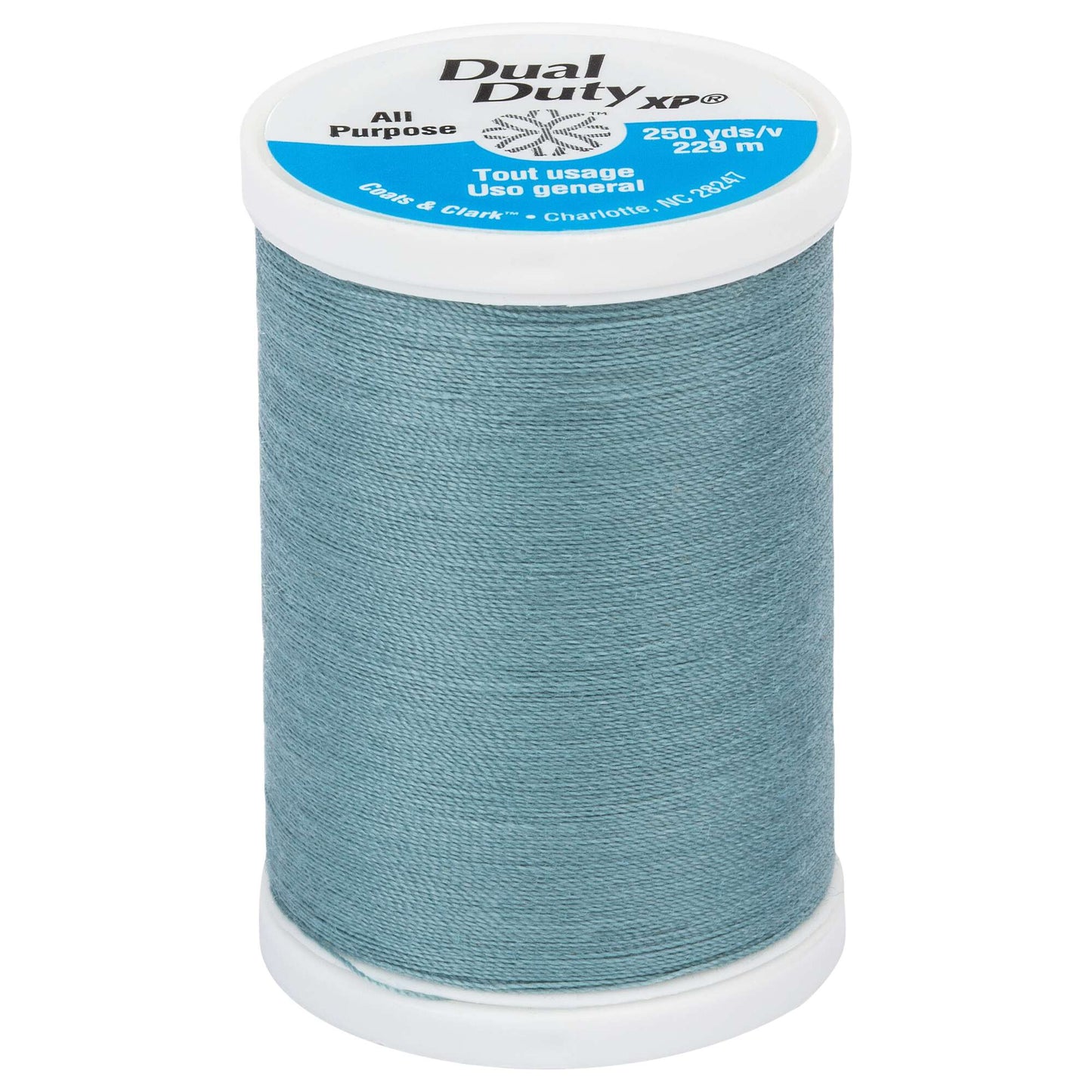 Coats & Clark Dual Duty XP All Purpose Thread (250 Yards) 1
