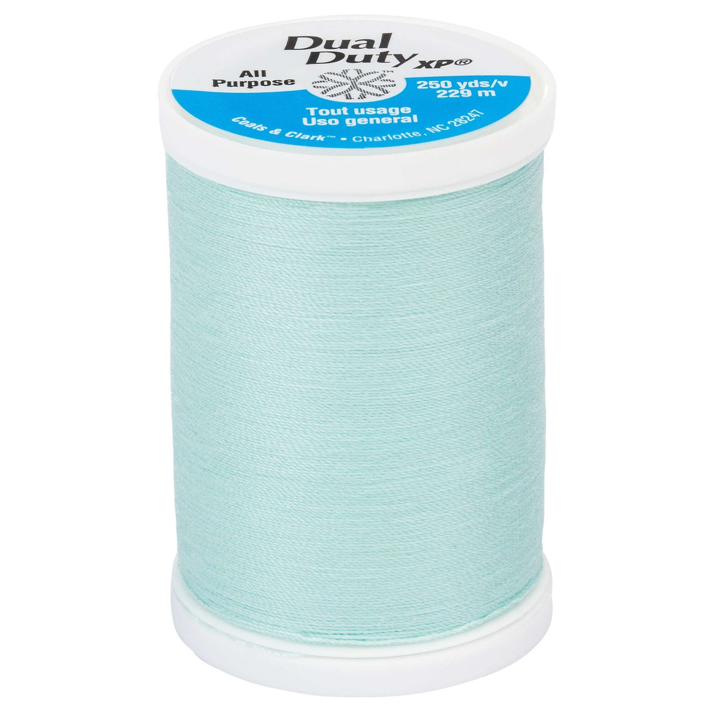 Coats & Clark Dual Duty XP All Purpose Thread (250 Yards) 1