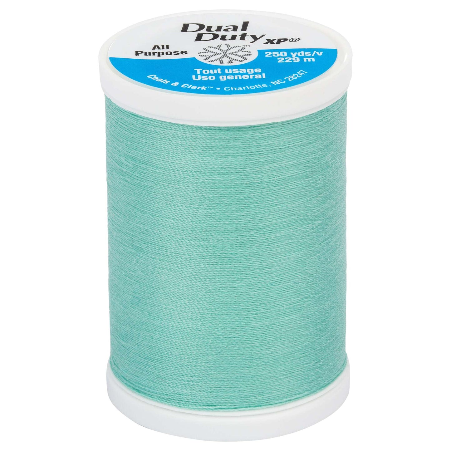 Coats & Clark Dual Duty XP All Purpose Thread (250 Yards) 1