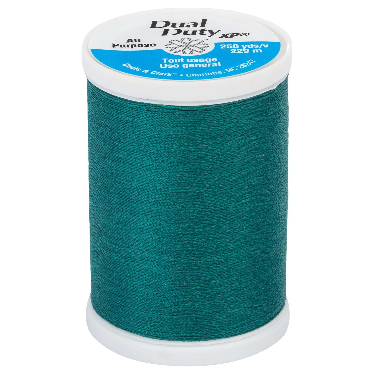 Coats & Clark Dual Duty XP All Purpose Thread (250 Yards) 1