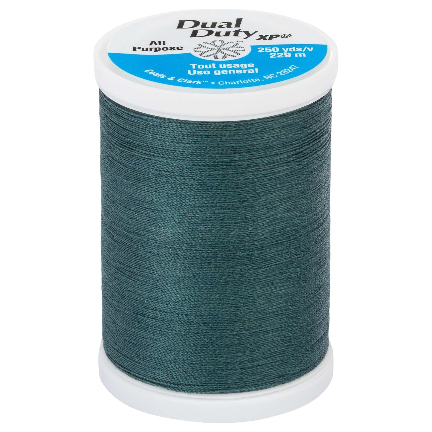 Coats & Clark Dual Duty XP All Purpose Thread (250 Yards) 1