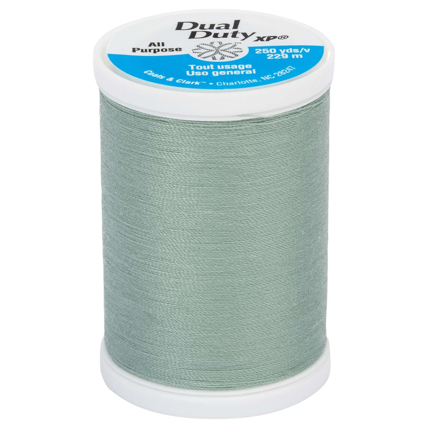 Coats & Clark Dual Duty XP All Purpose Thread (250 Yards) 1