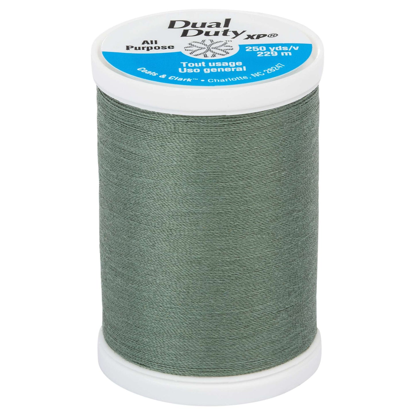 Coats & Clark Dual Duty XP All Purpose Thread (250 Yards) 1