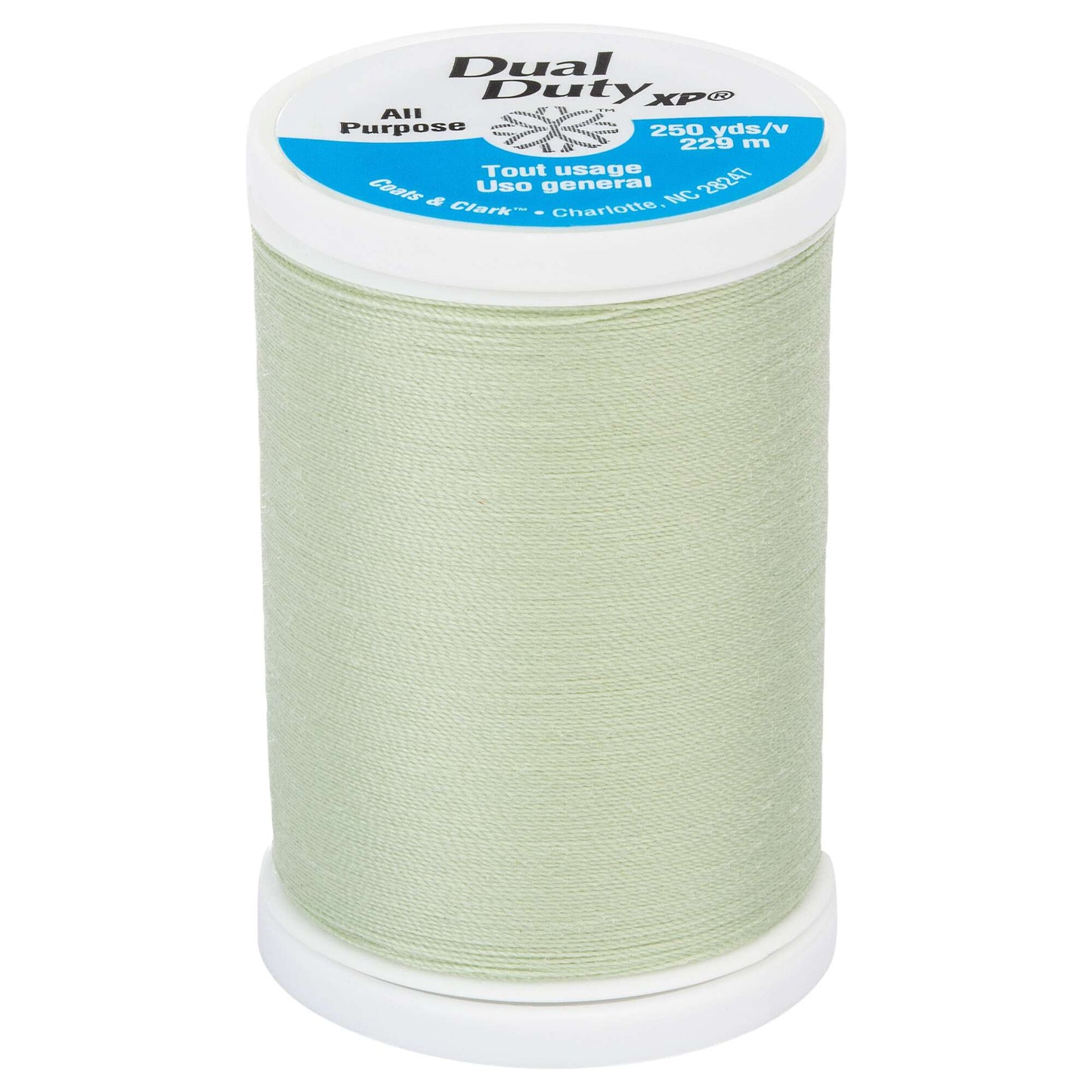 Coats & Clark Dual Duty XP All Purpose Thread (250 Yards) 1