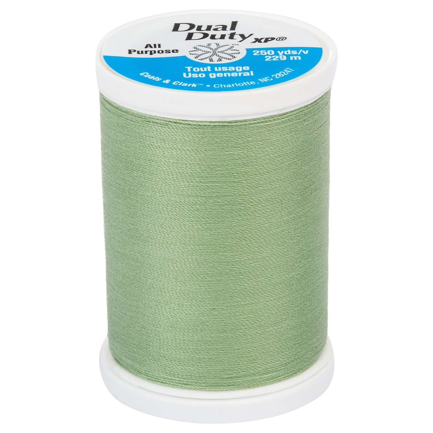Coats & Clark Dual Duty XP All Purpose Thread (250 Yards) 1