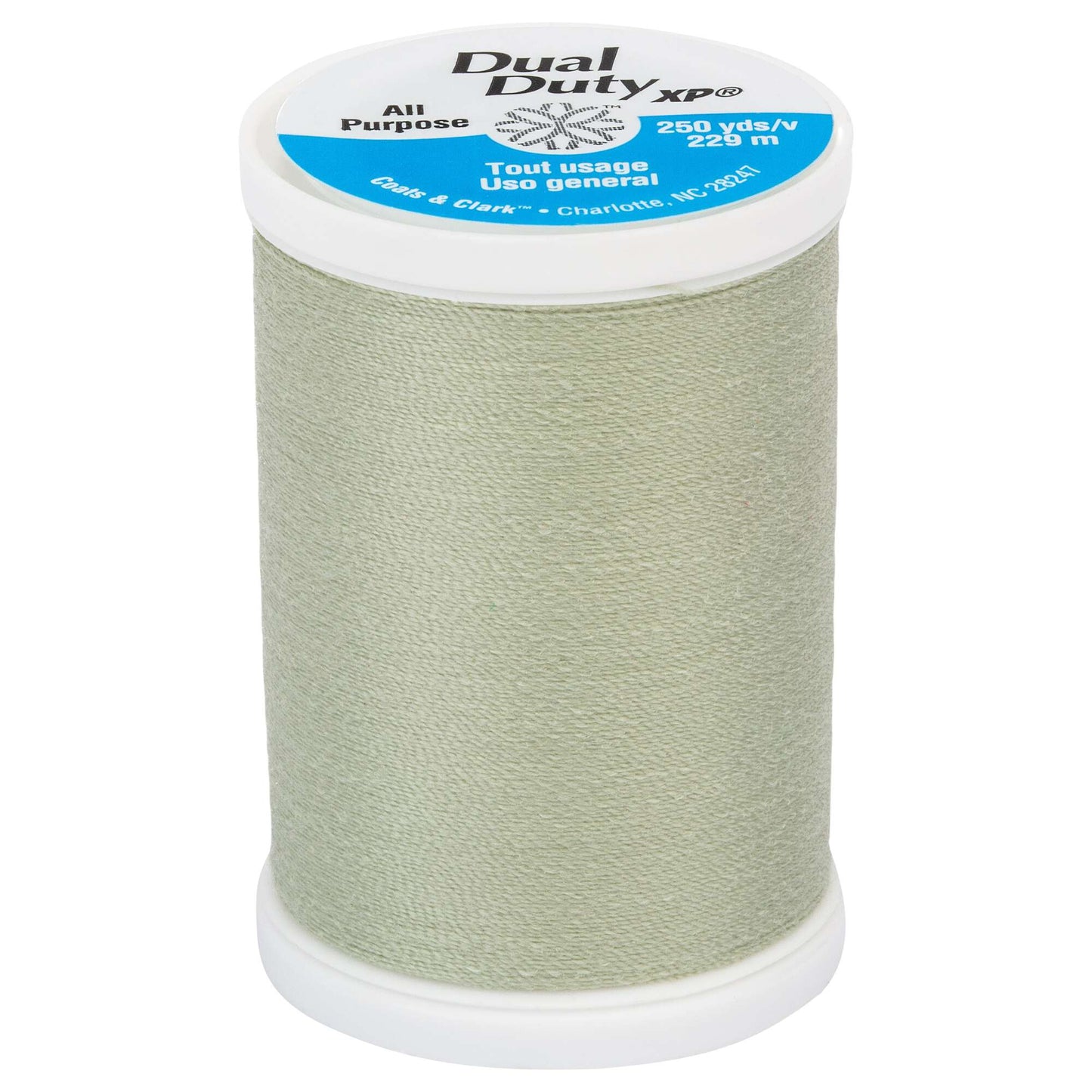 Coats & Clark Dual Duty XP All Purpose Thread (250 Yards) 1