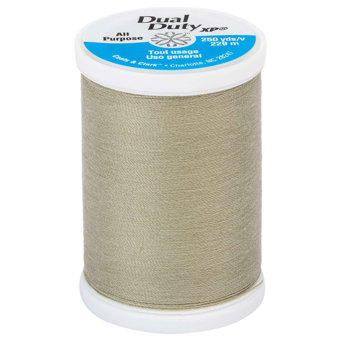 Coats & Clark Dual Duty XP All Purpose Thread (250 Yards) 1