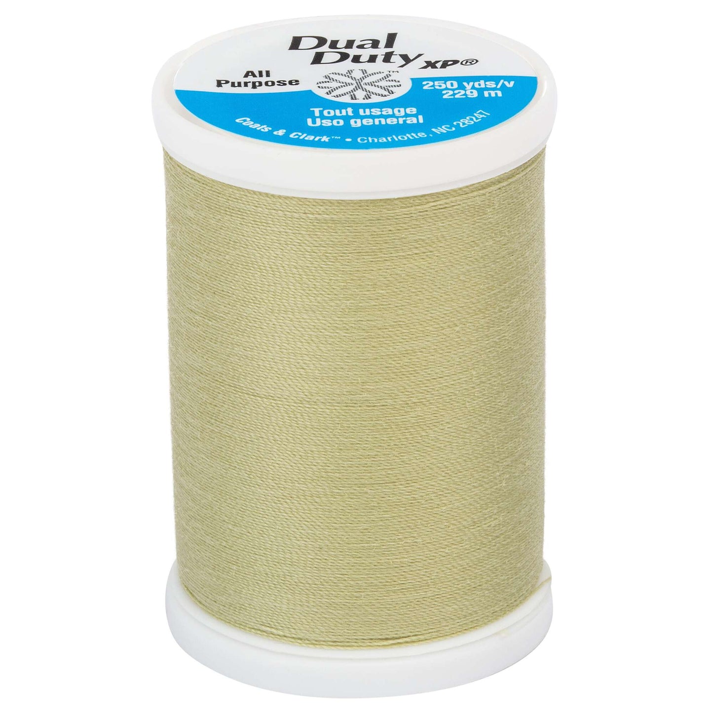 Coats & Clark Dual Duty XP All Purpose Thread (250 Yards) 1