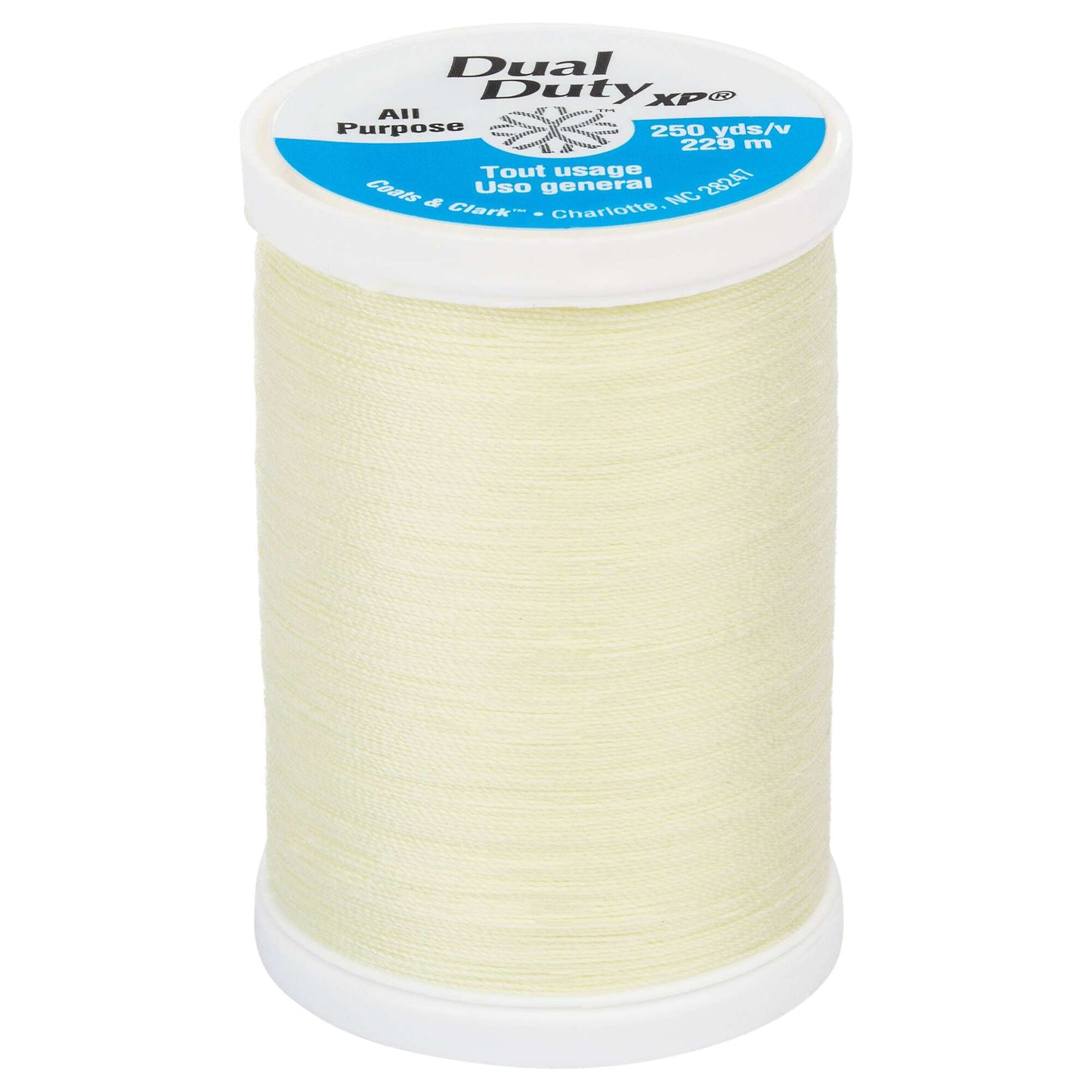 Coats & Clark Dual Duty XP All Purpose Thread (250 Yards) 1
