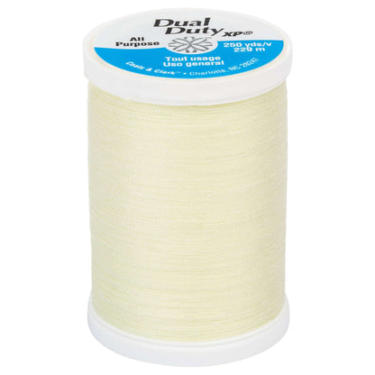 Coats & Clark Dual Duty XP All Purpose Thread (250 Yards) 1