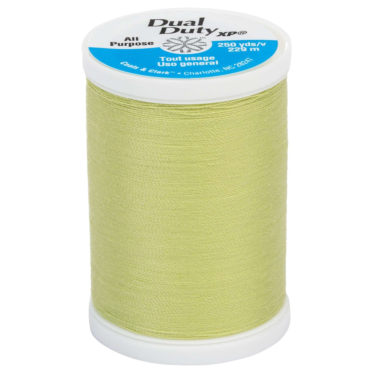 Coats & Clark Dual Duty XP All Purpose Thread (250 Yards) 1