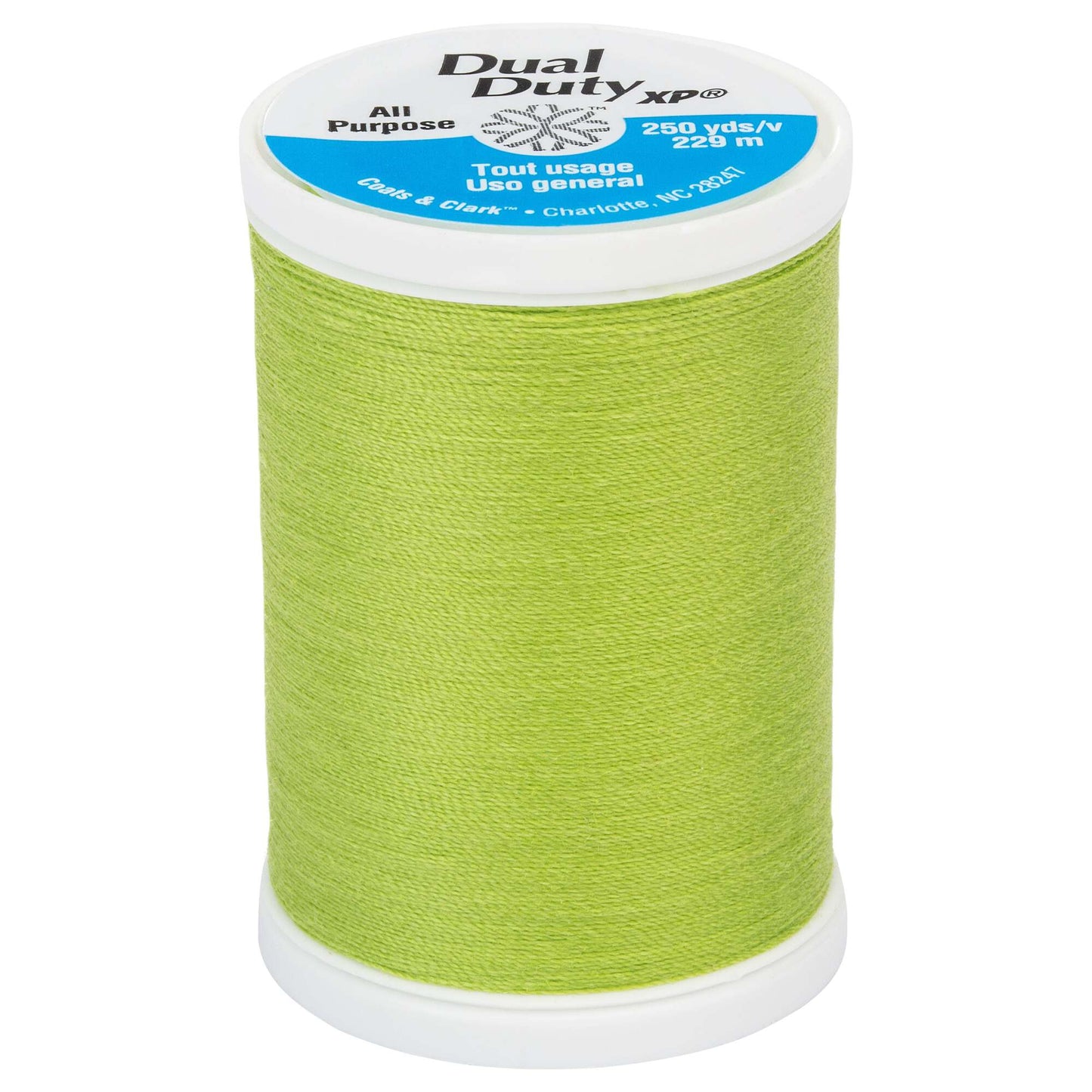 Coats & Clark Dual Duty XP All Purpose Thread (250 Yards) 1