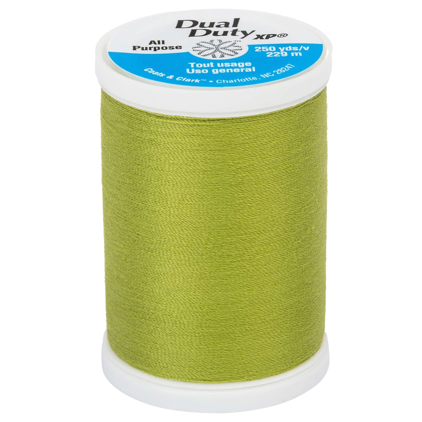 Coats & Clark Dual Duty XP All Purpose Thread (250 Yards) 1