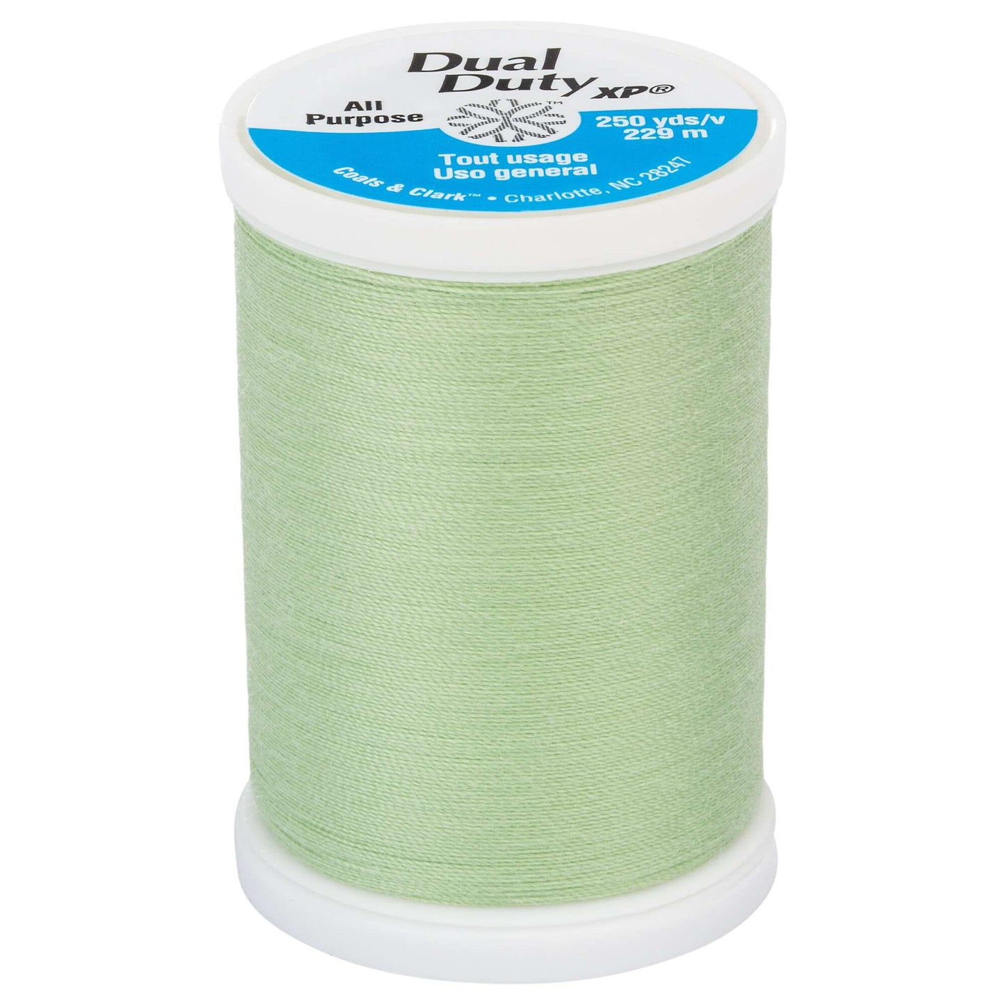 Coats & Clark Dual Duty XP All Purpose Thread (250 Yards) 1