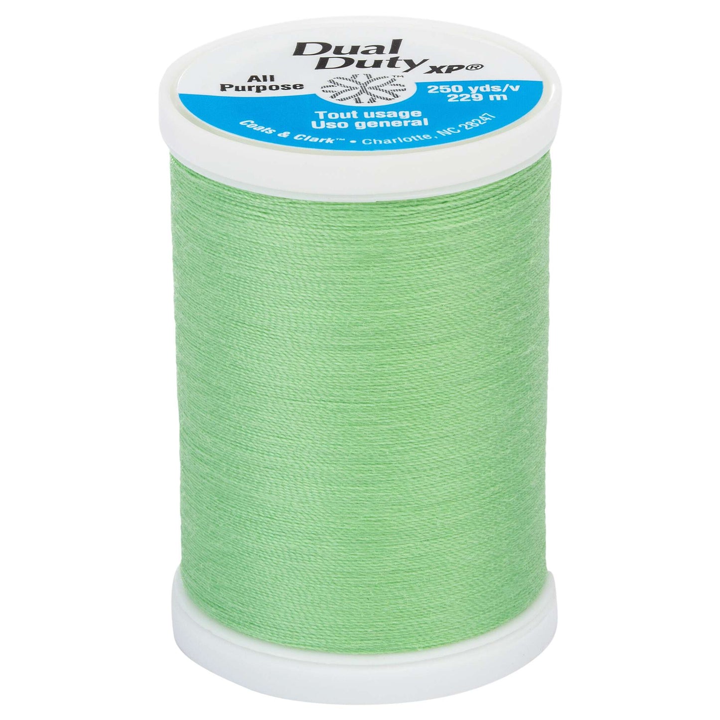 Coats & Clark Dual Duty XP All Purpose Thread (250 Yards) 1