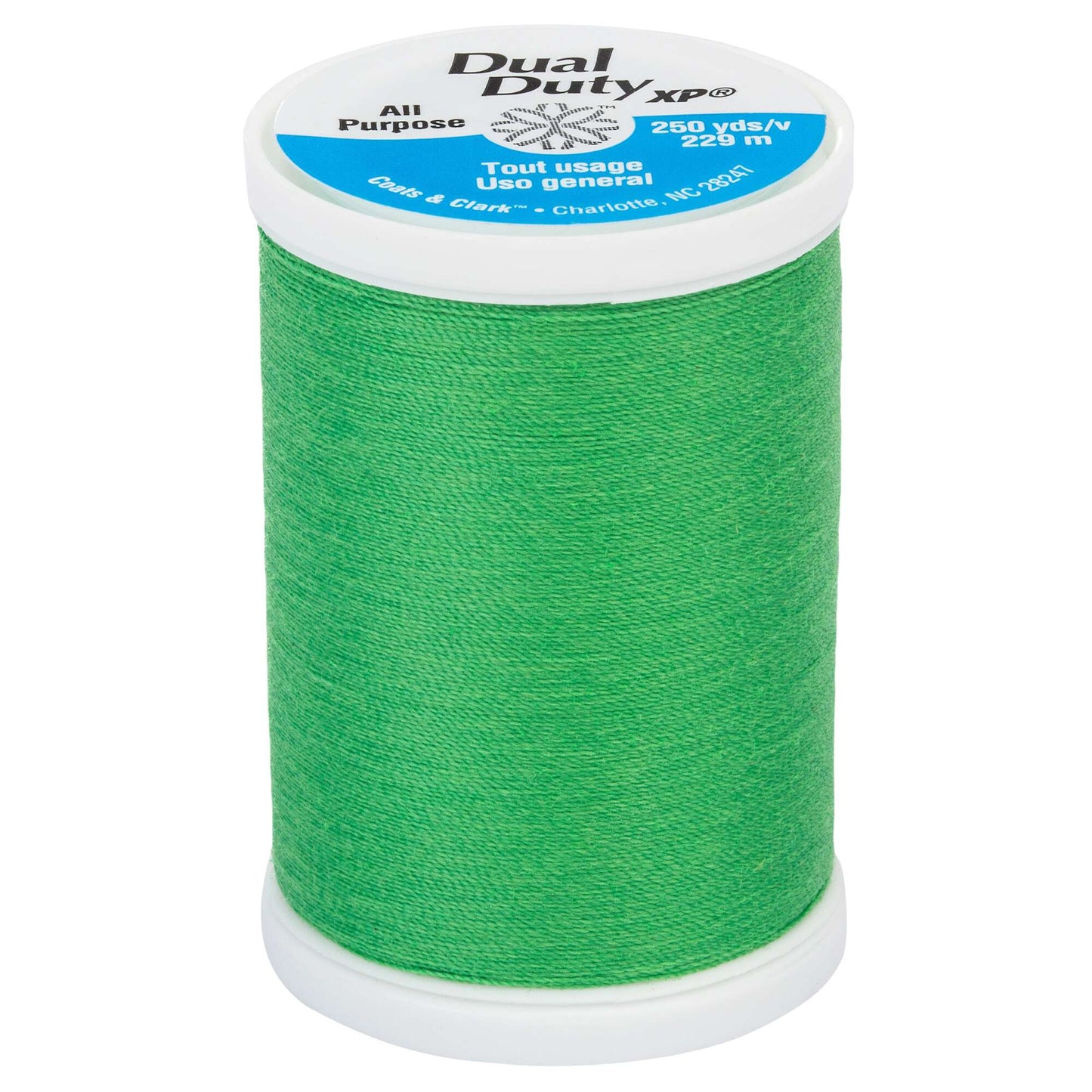 Coats & Clark Dual Duty XP All Purpose Thread (250 Yards) 1