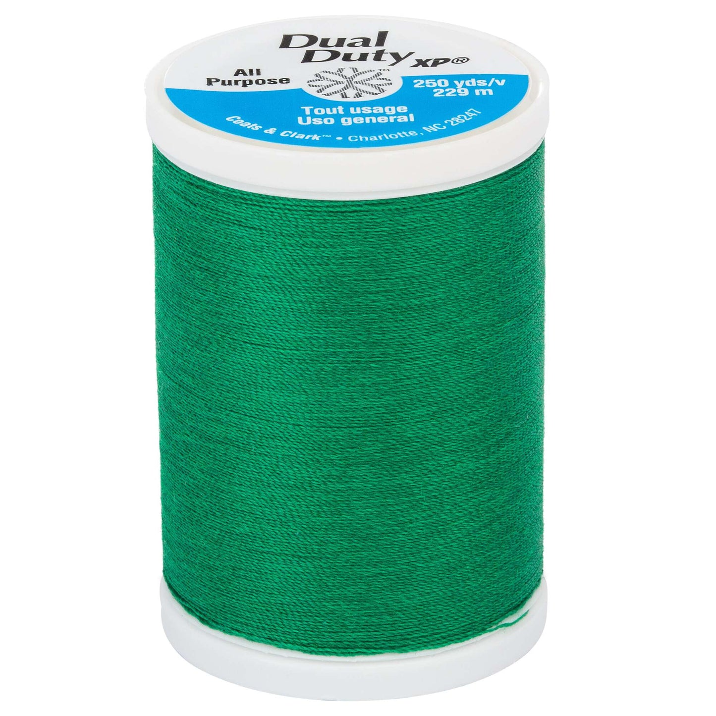 Coats & Clark Dual Duty XP All Purpose Thread (250 Yards) 1