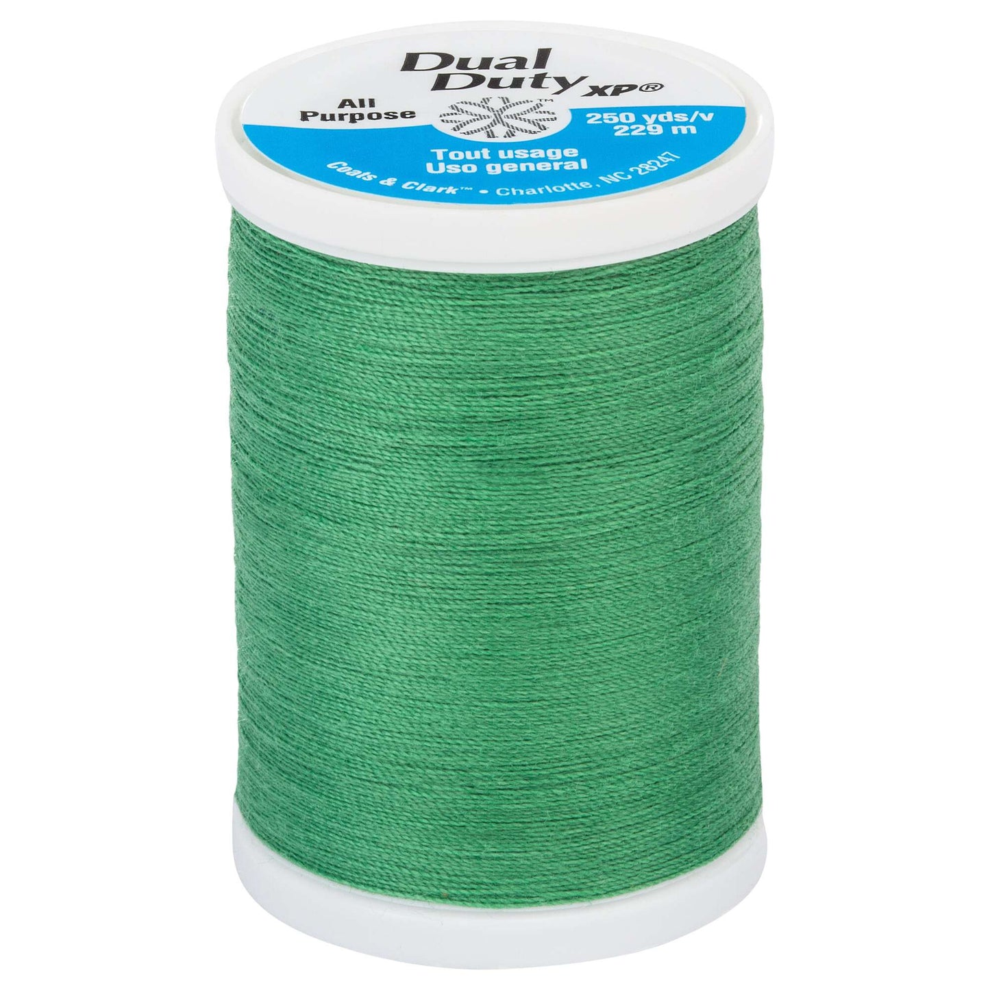 Coats & Clark Dual Duty XP All Purpose Thread (250 Yards) 1