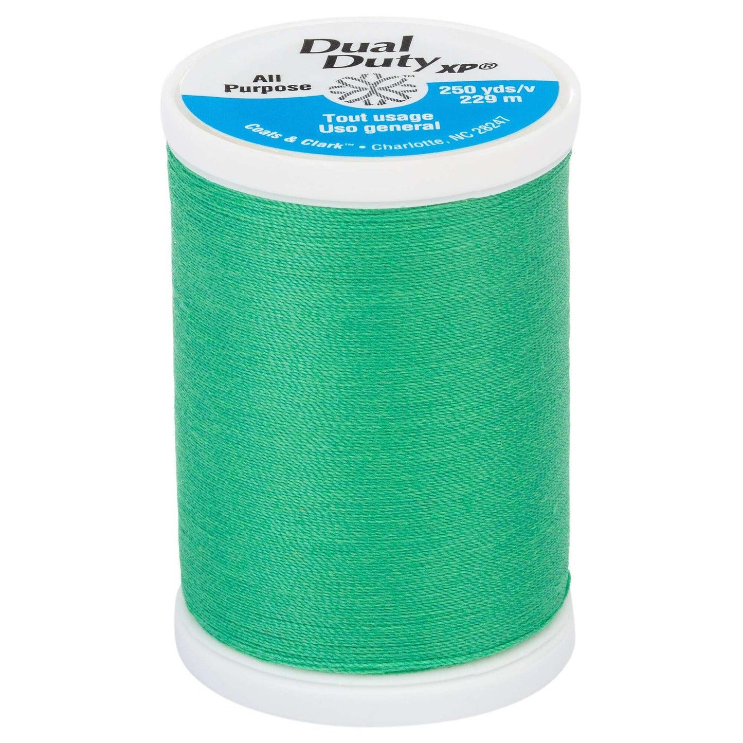 Coats & Clark Dual Duty XP All Purpose Thread (250 Yards) 2