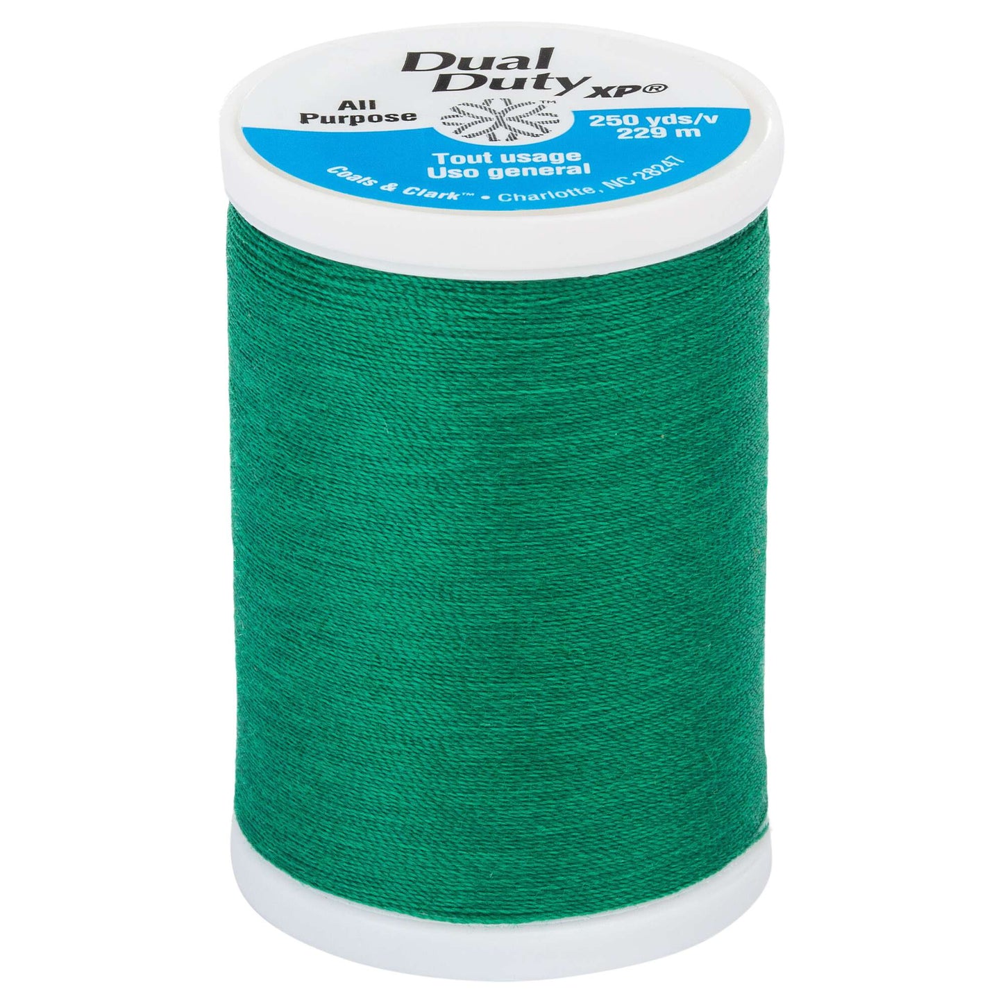 Coats & Clark Dual Duty XP All Purpose Thread (250 Yards) 2