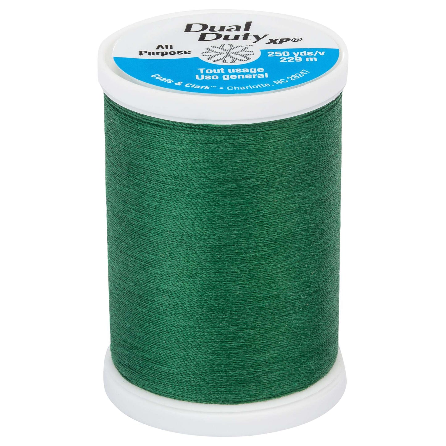 Coats & Clark Dual Duty XP All Purpose Thread (250 Yards) 2