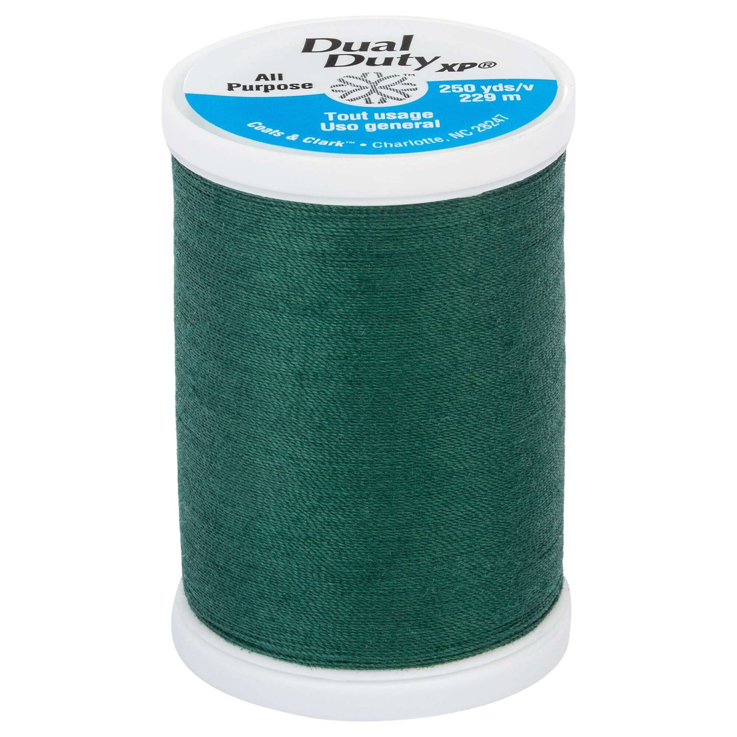 Coats & Clark Dual Duty XP All Purpose Thread (250 Yards) 2