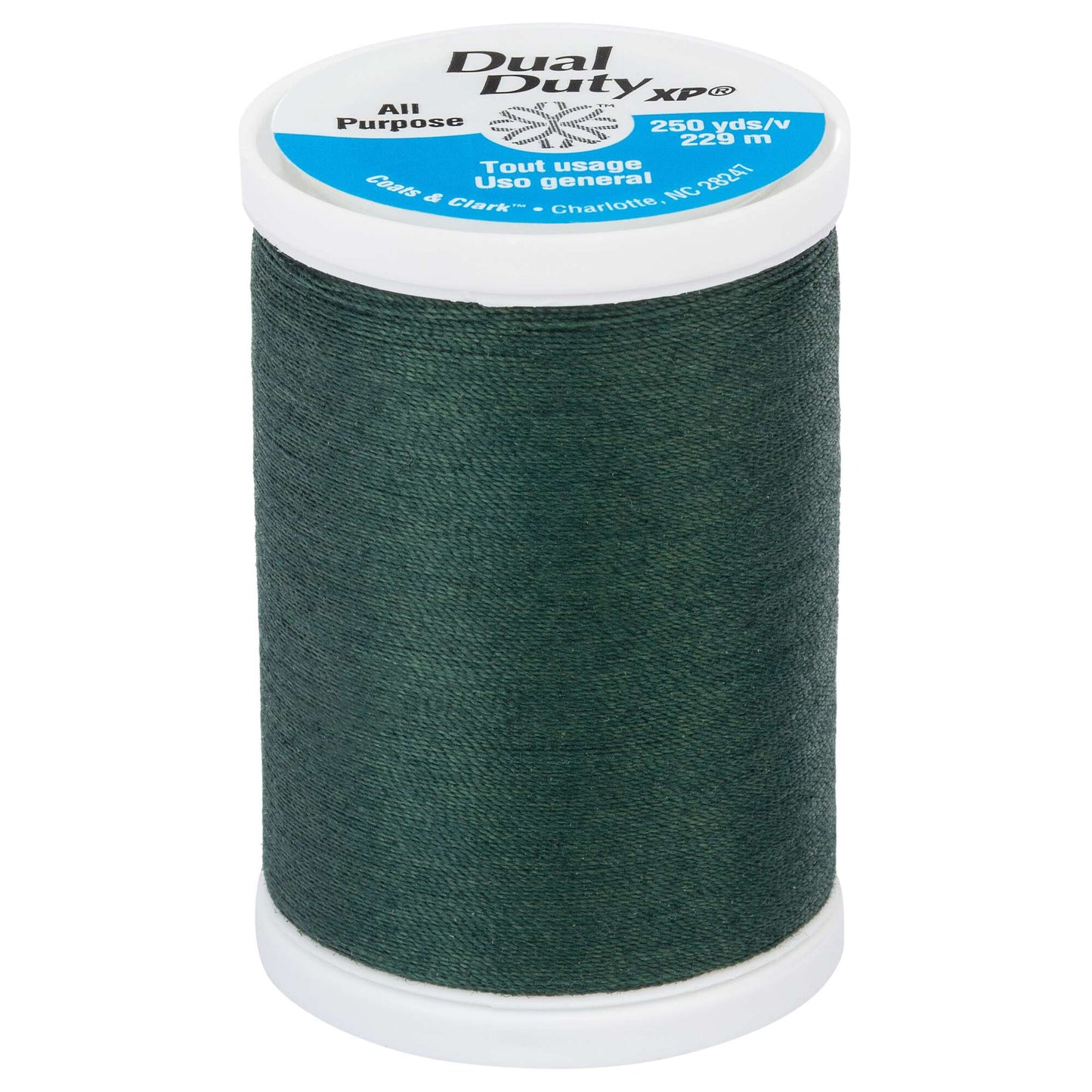 Coats & Clark Dual Duty XP All Purpose Thread (250 Yards) 2