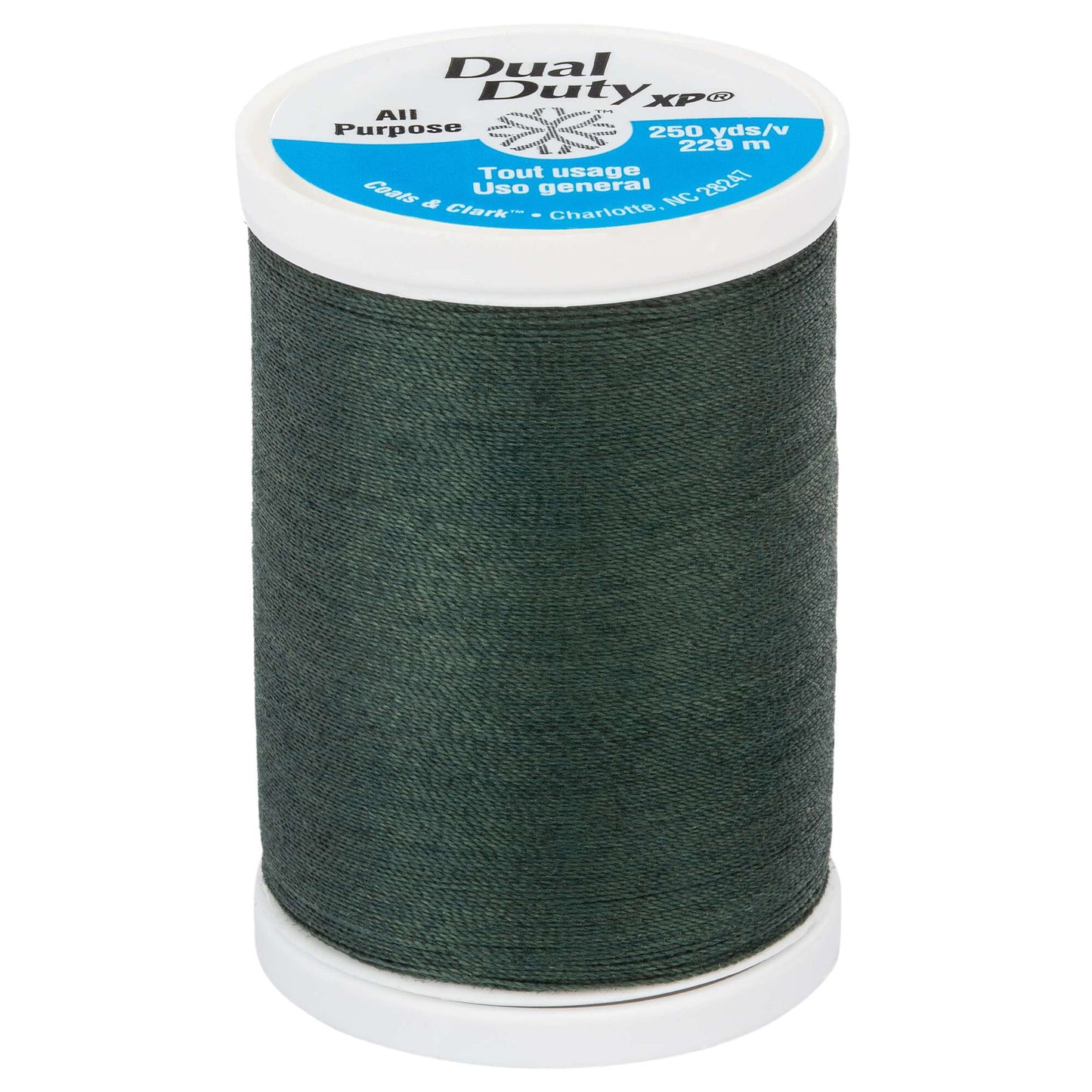 Coats & Clark Dual Duty XP All Purpose Thread (250 Yards) 2