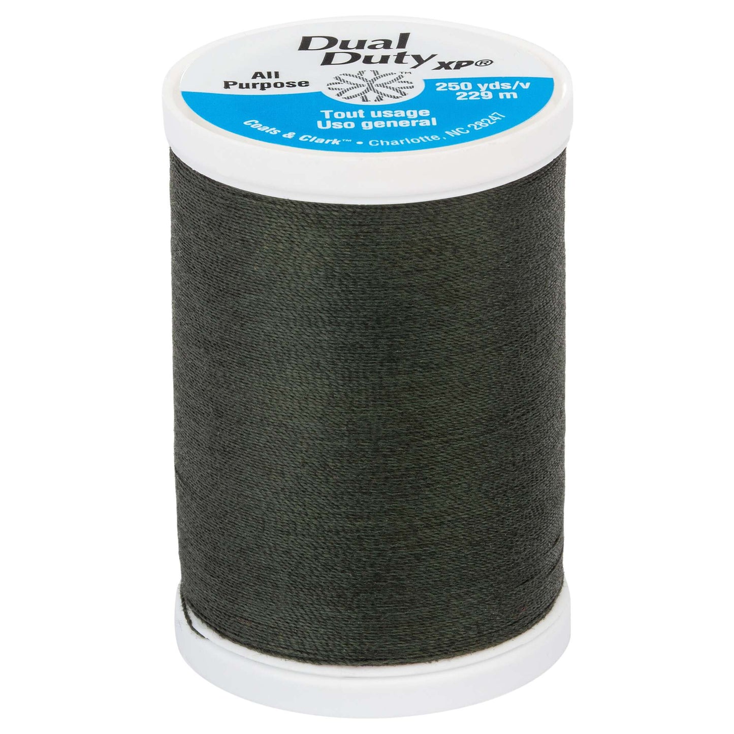 Coats & Clark Dual Duty XP All Purpose Thread (250 Yards) 2