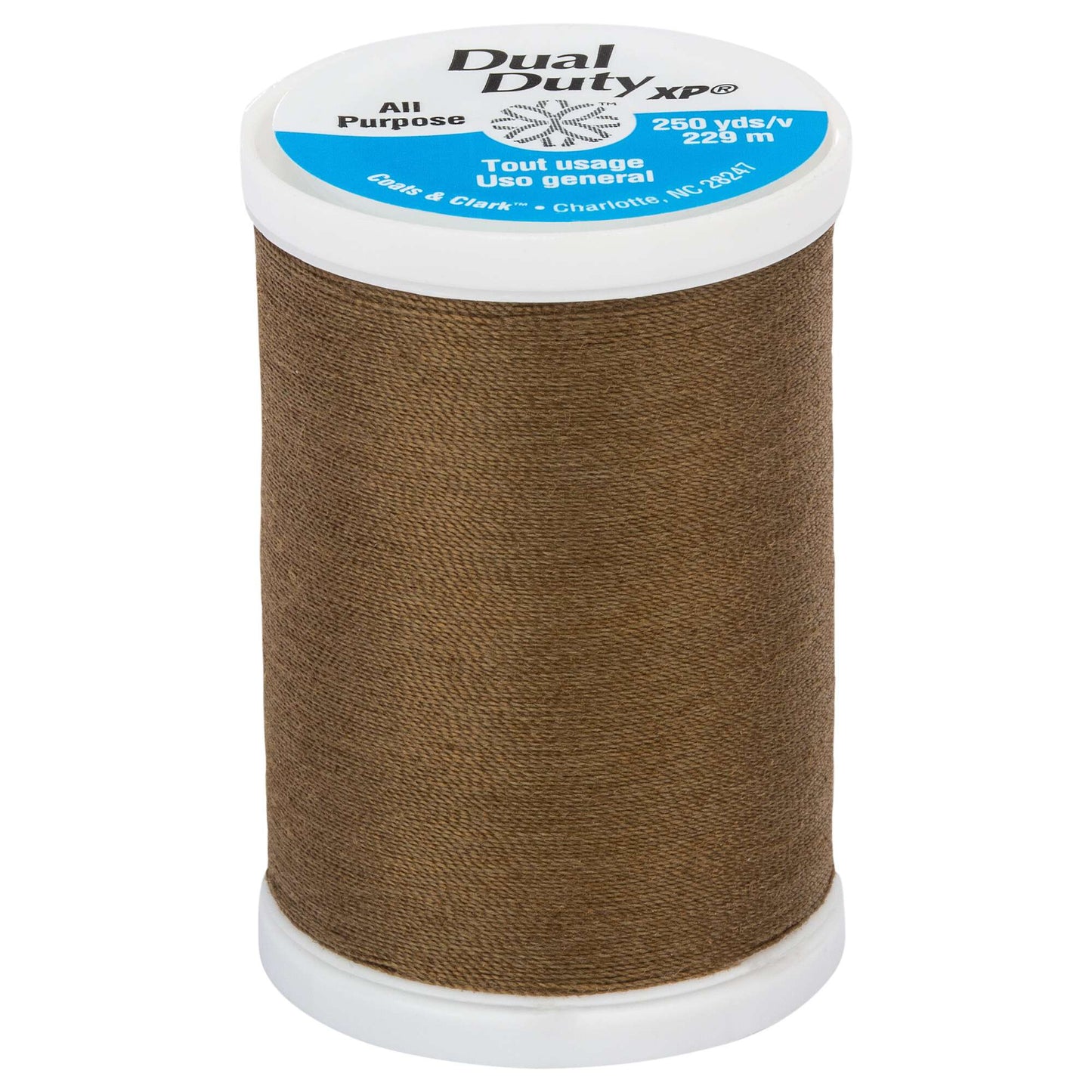 Coats & Clark Dual Duty XP All Purpose Thread (250 Yards) 2