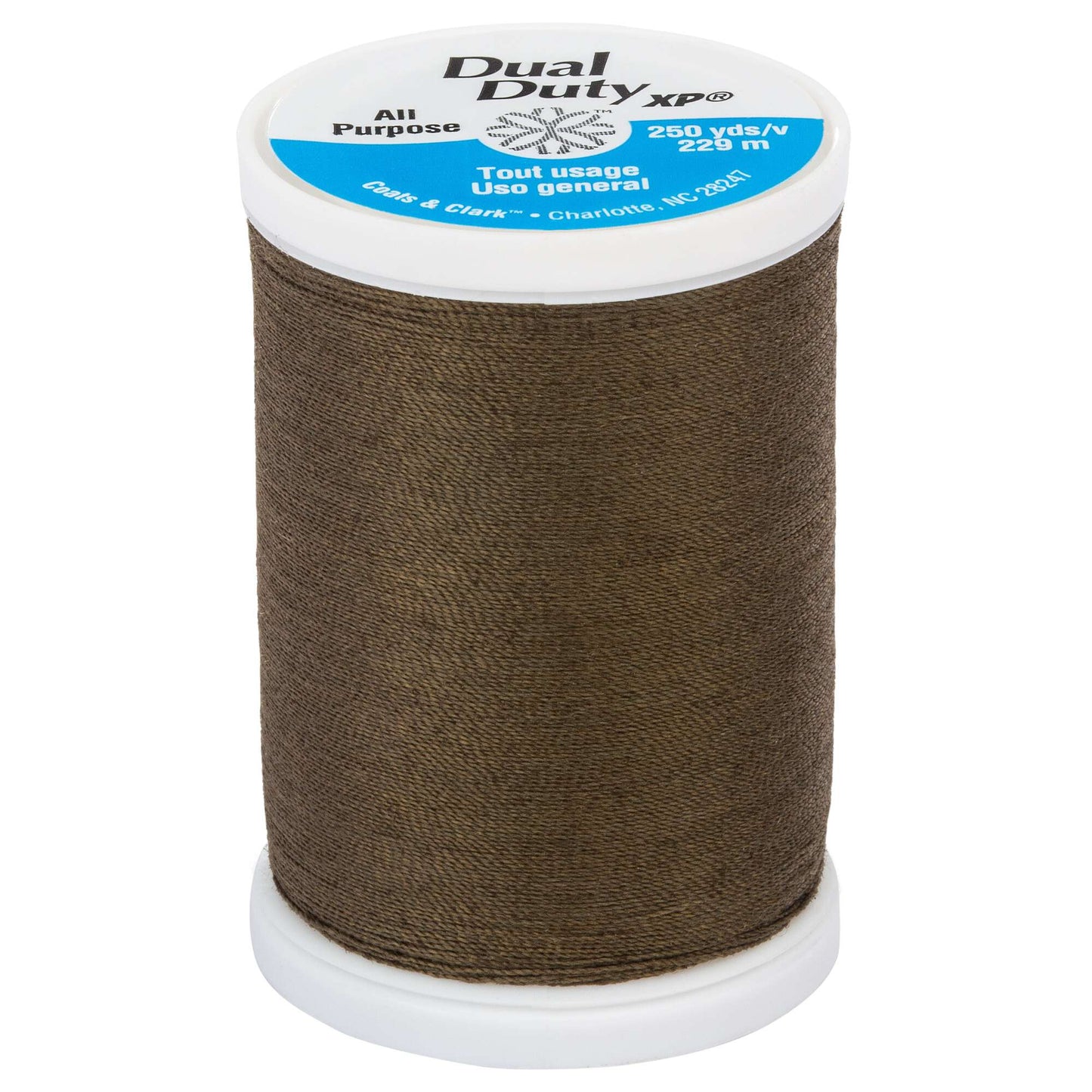 Coats & Clark Dual Duty XP All Purpose Thread (250 Yards) 2