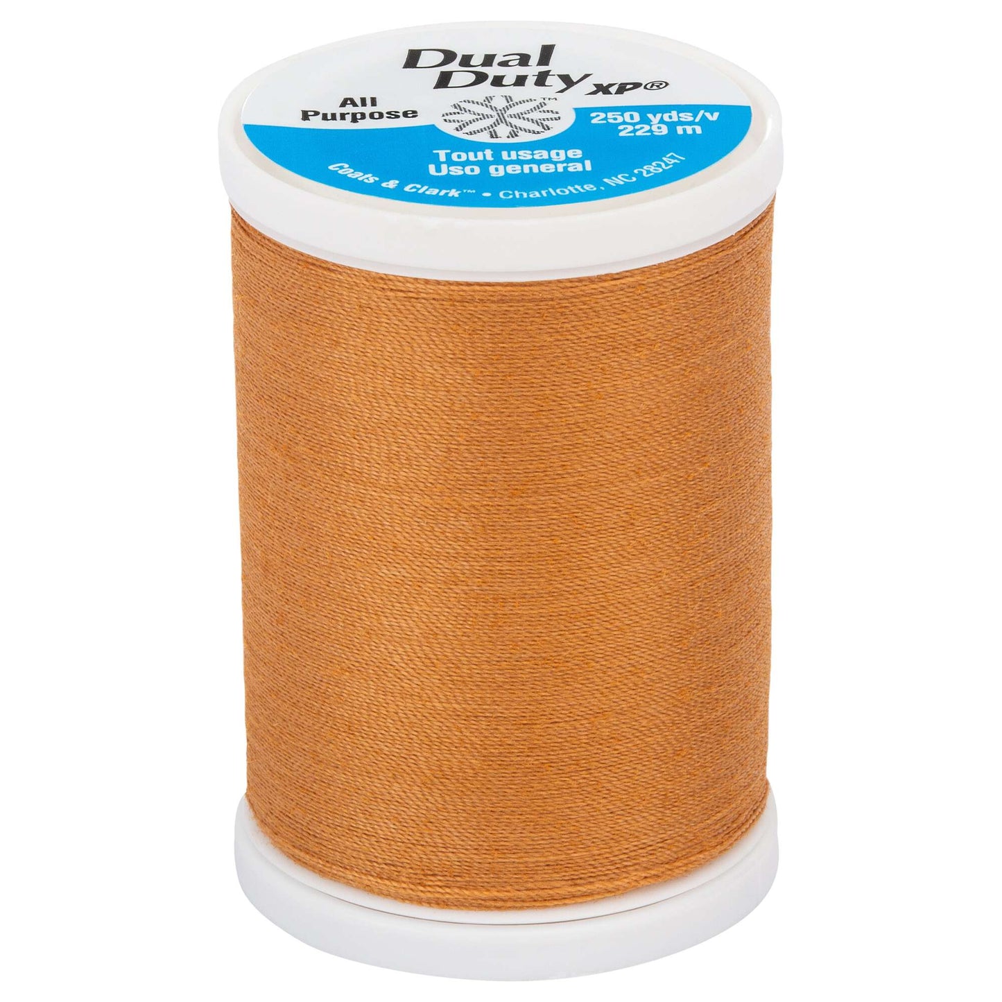 Coats & Clark Dual Duty XP All Purpose Thread (250 Yards) 2