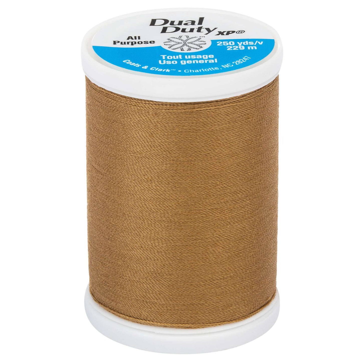 Coats & Clark Dual Duty XP All Purpose Thread (250 Yards) 2