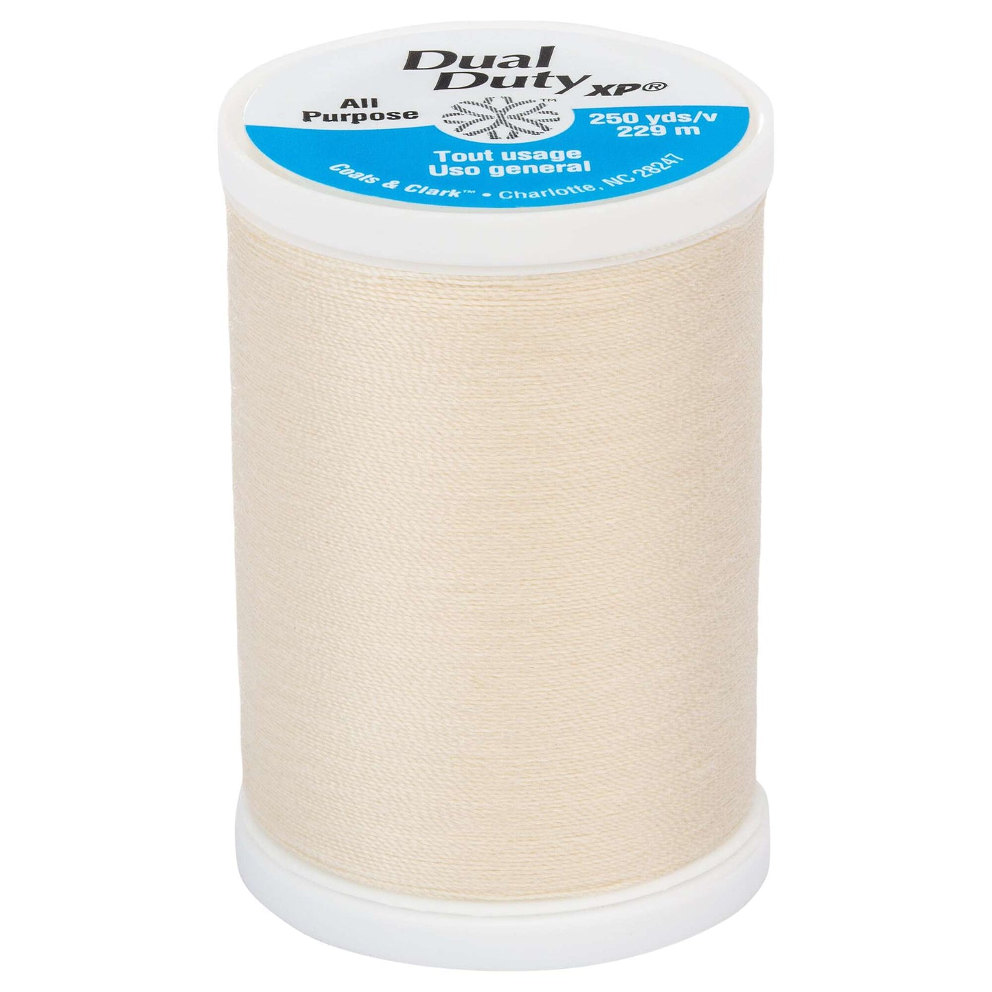 Coats & Clark Dual Duty XP All Purpose Thread (250 Yards) 2