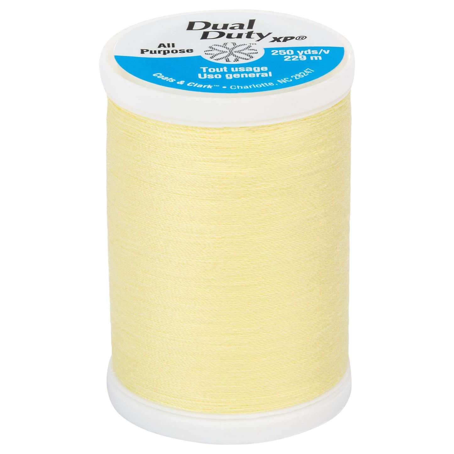 Coats & Clark Dual Duty XP All Purpose Thread (250 Yards) 2