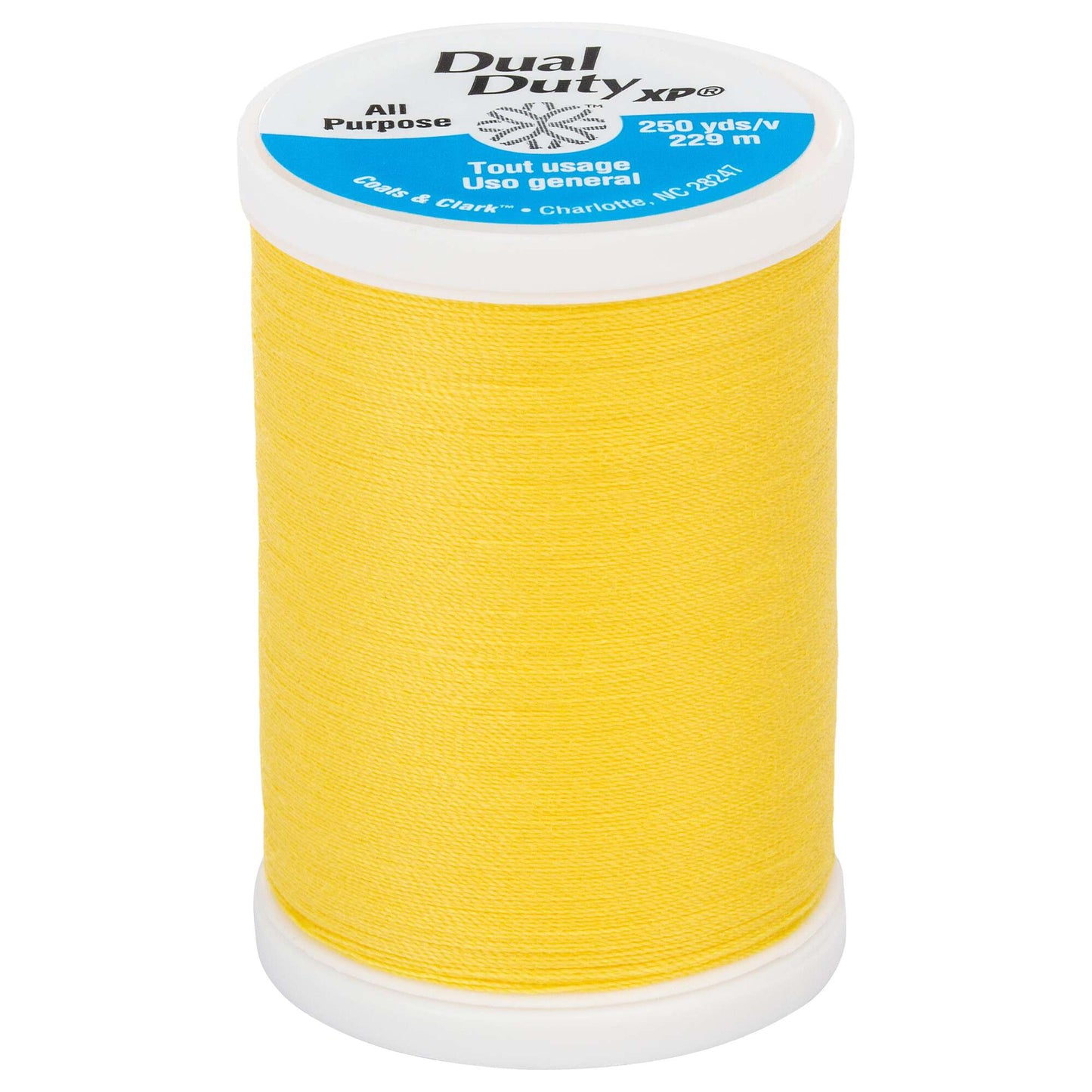 Coats & Clark Dual Duty XP All Purpose Thread (250 Yards) 2