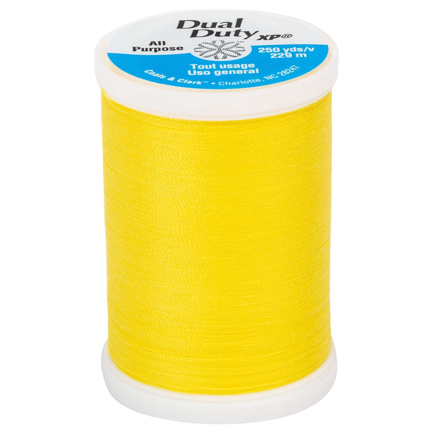 Coats & Clark Dual Duty XP All Purpose Thread (250 Yards) 2